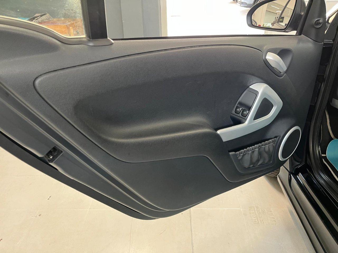 Smart fortwo coupe Fortwo 1.0 Brabus Xclusive 98cv