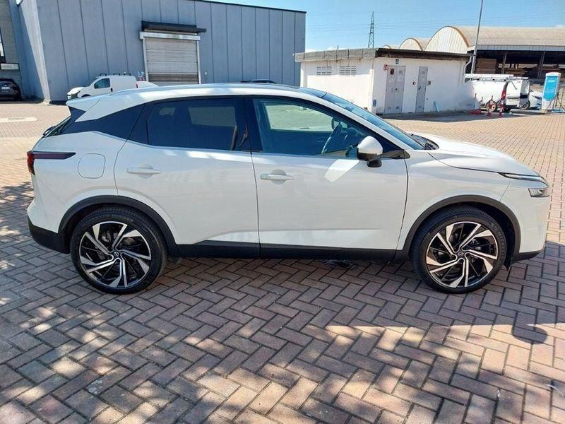 Nissan Qashqai 1.3 Mild Hybrid 158cv Tekna+ 2WD Xtronic 1.3 mhev Tekna+ 2wd 158cv xtronic