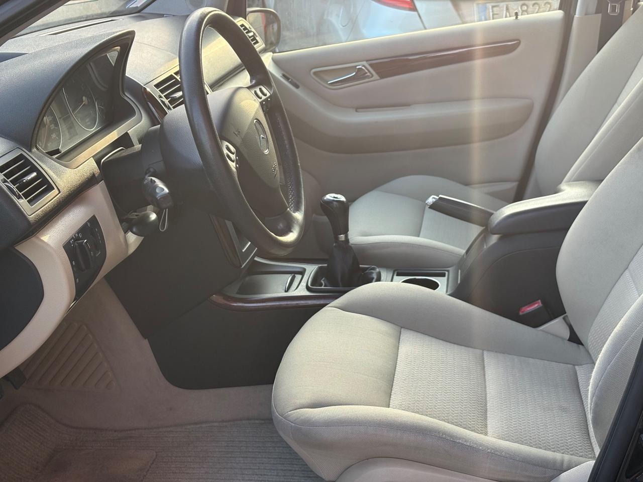 Mercedes-benz A 170 Avantgarde