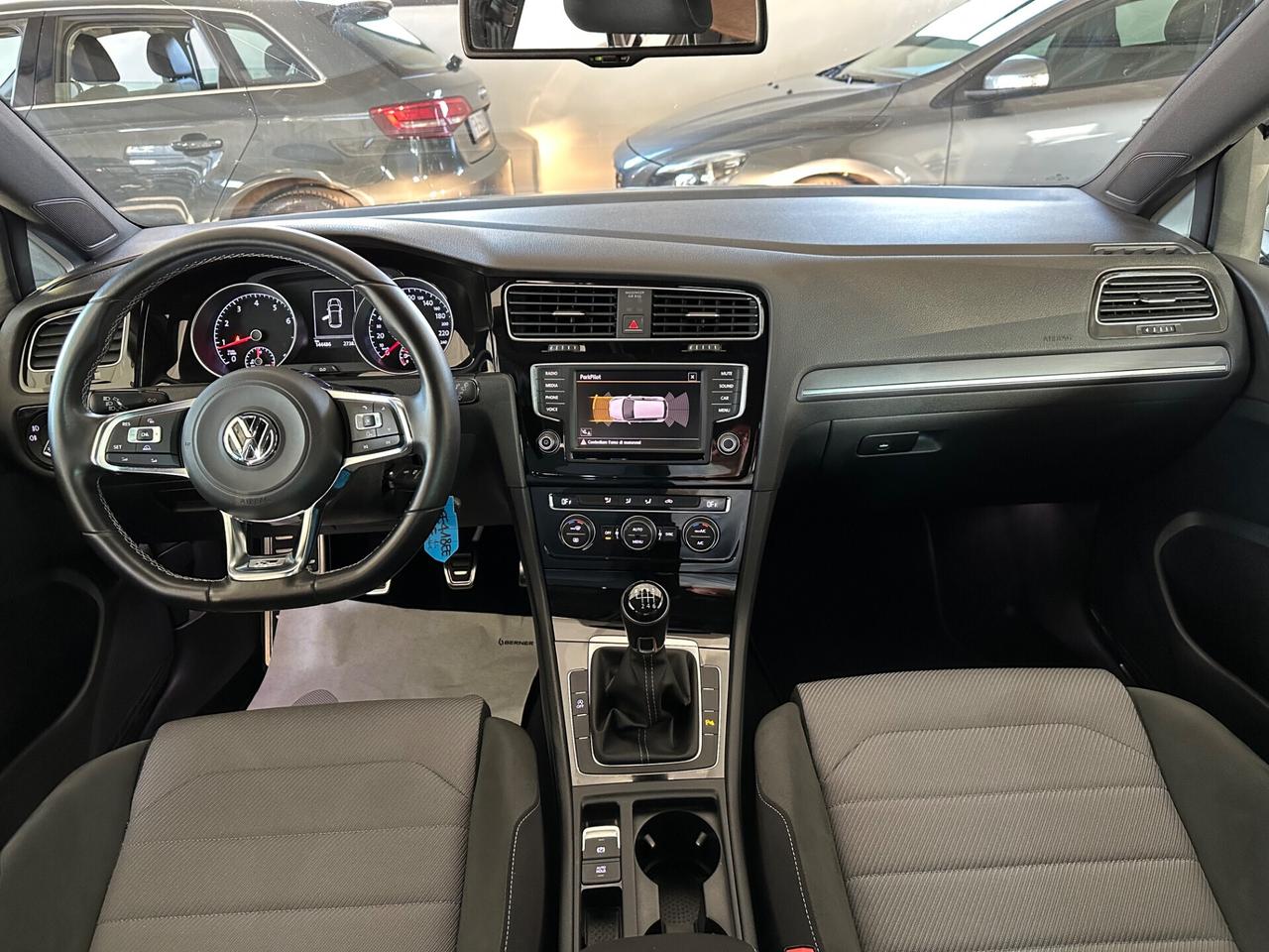 Volkswagen Golf 1.4 TSI 5p. Sport Edition BlueMotion Technology