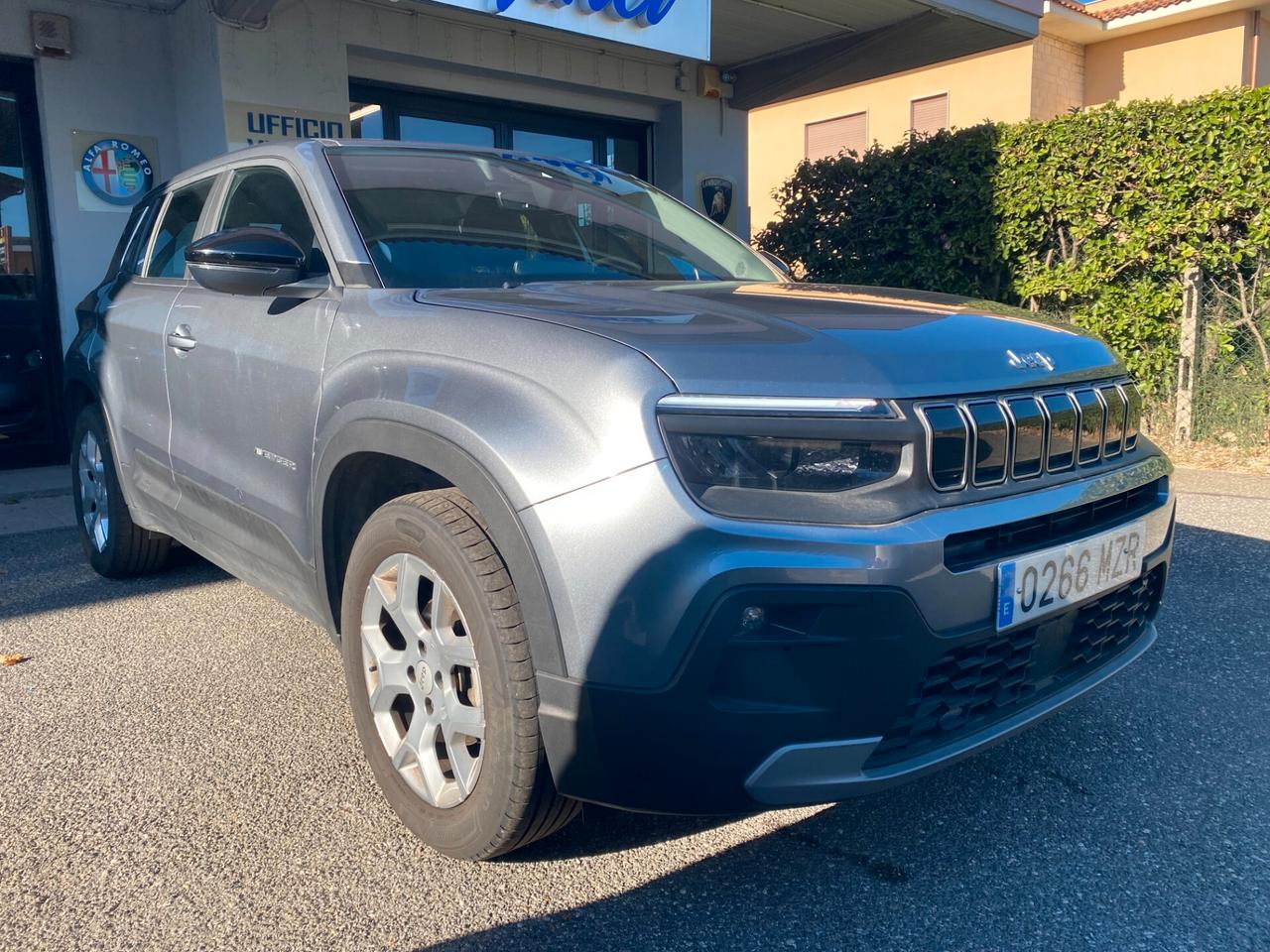 Jeep Avenger 1.2 Turbo 100Cv Altitude