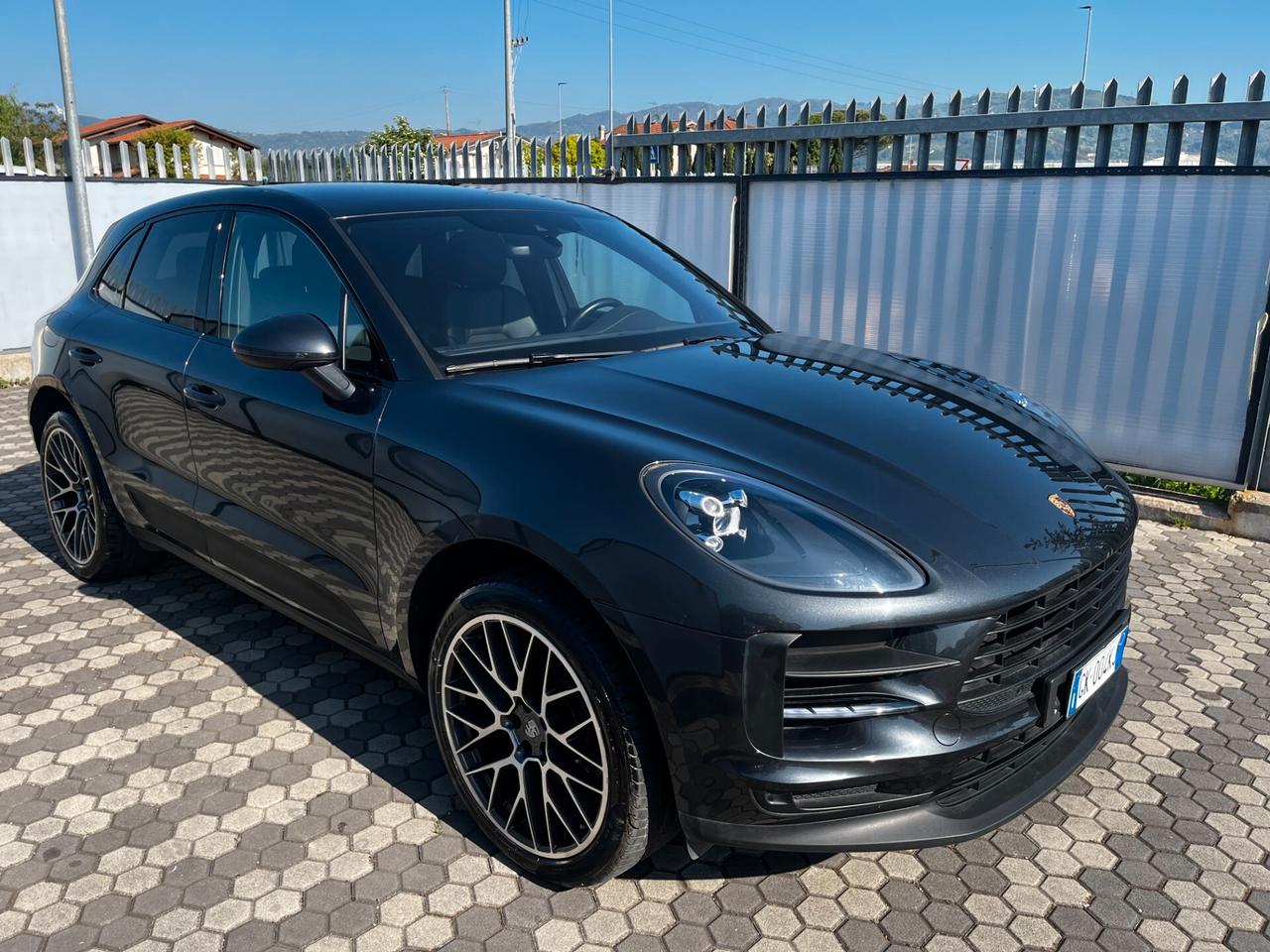 Porsche Macan 2.0