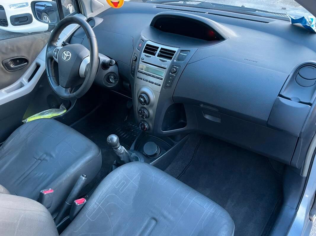 Toyota Yaris 1.4 d-4d c vsc+trc 5p