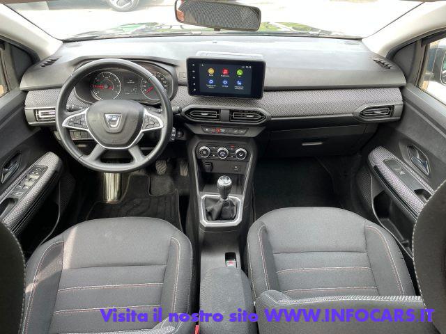DACIA Jogger 1.0 TCe GPL 100 CV Extreme Up N1- MOTORE 28000 KM!