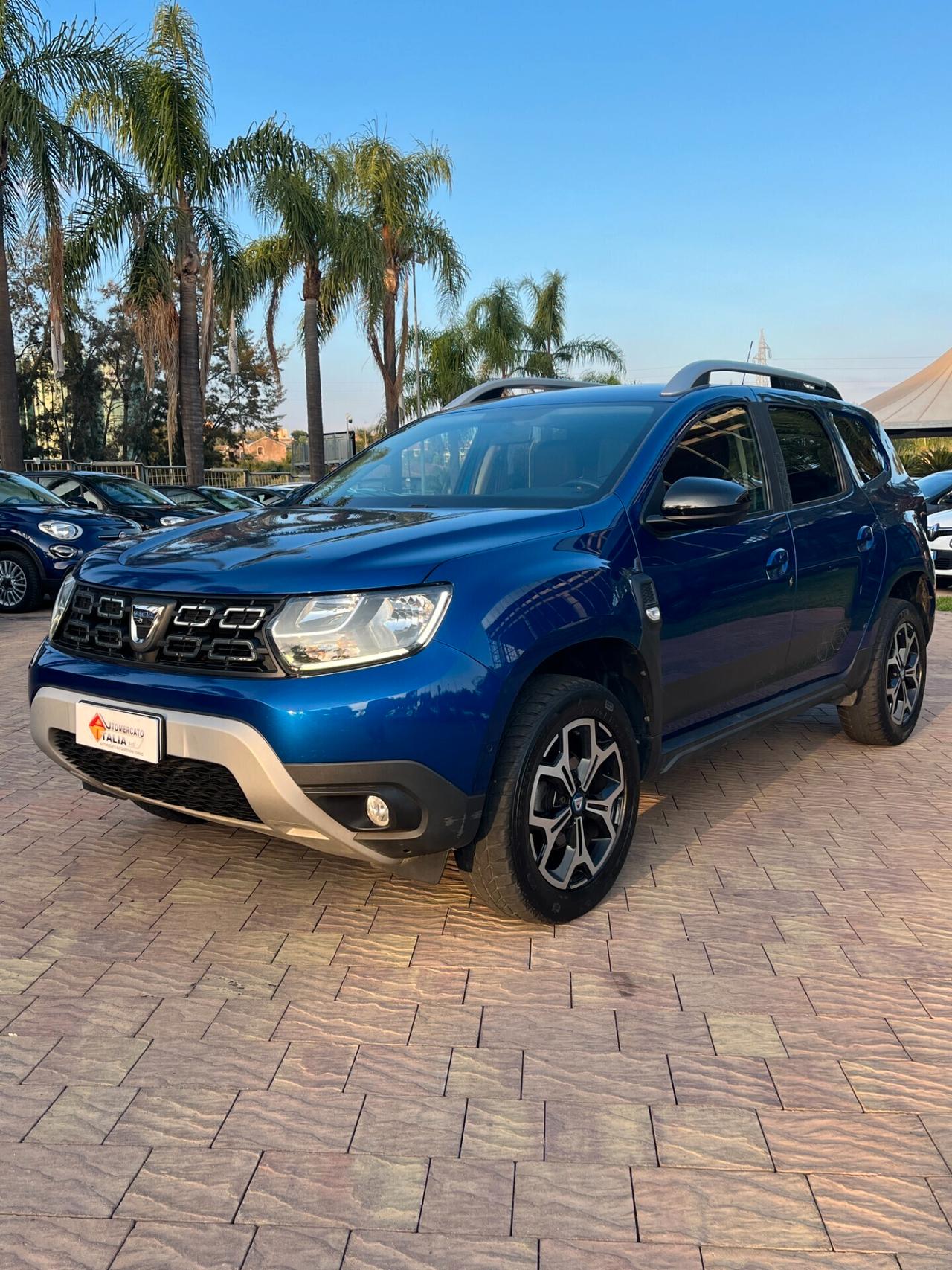 Dacia Duster 1.5 Blue dCi 8V 115 CV 4x2 Prestige