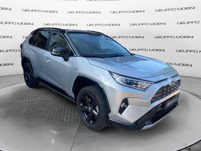 Toyota RAV4 2.5 HV (218CV) E-CVT 2WD Style