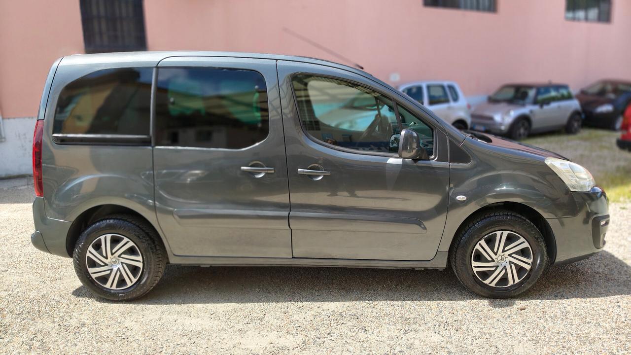 Citroen Berlingo 1.6 BlueHdi N1 5 posti