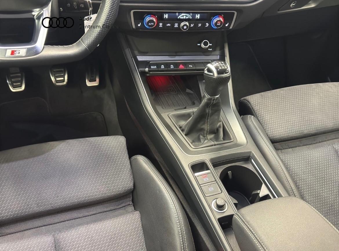 Audi Q3 Sportback 35 TDI S line