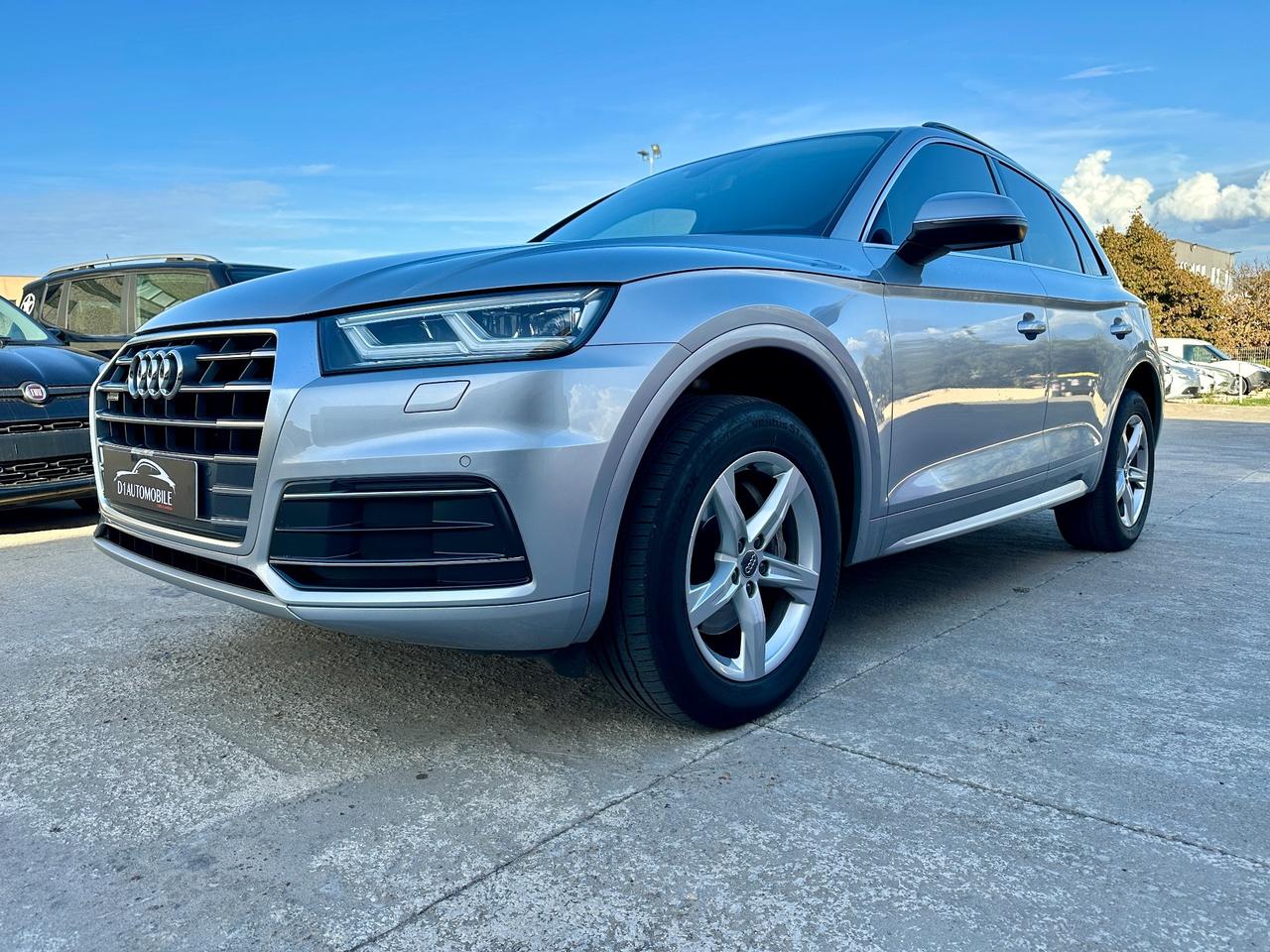 Audi Q5 2.0 TDI 190 CV quattro S tronic Sport