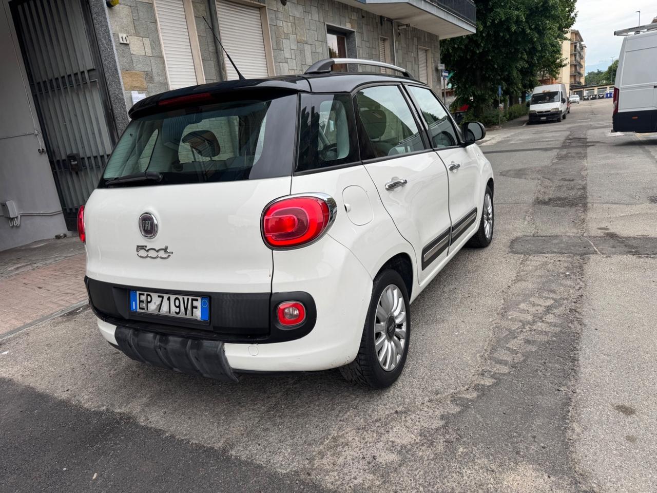 Fiat 500L 1.3 Multijet 85 CV Pop