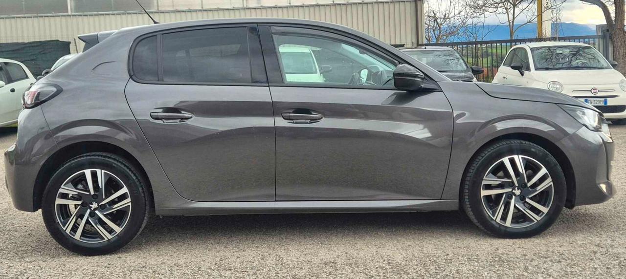 Peugeot 208 BlueHDi 100 Stop&Start 5 porte Allure Pack