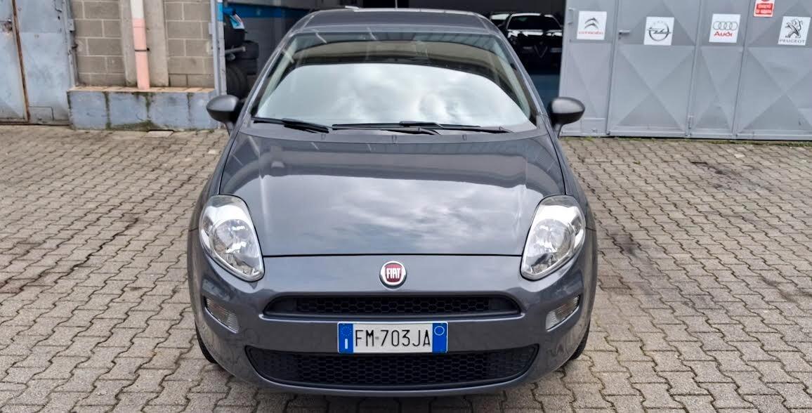 Fiat Punto 1.4 8V 5 porte Natural Power Street E6b