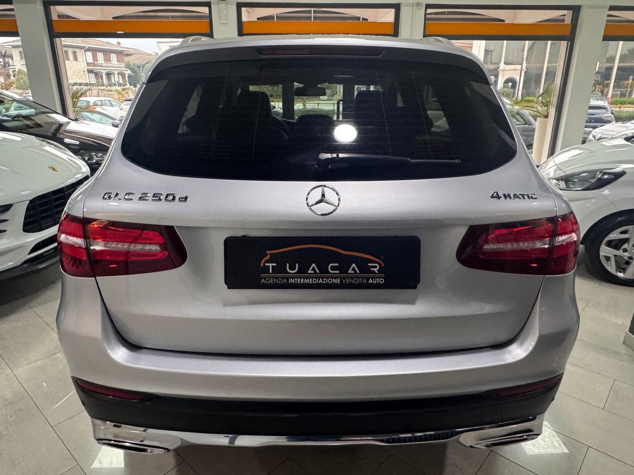 Mercedes-Benz GLC 250 Premium GLC 250 D 4mat #7375