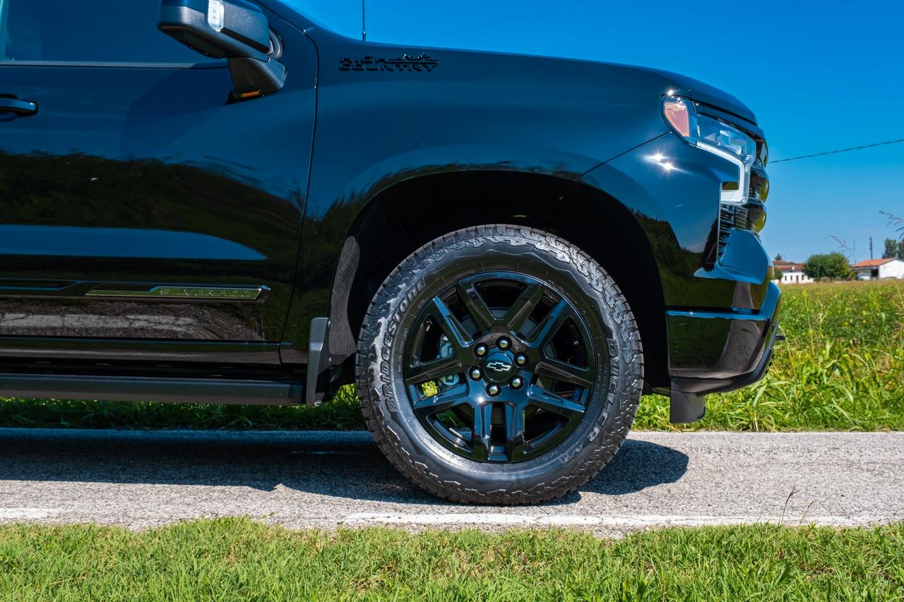 Chevrolet Silverado High Country Diesel