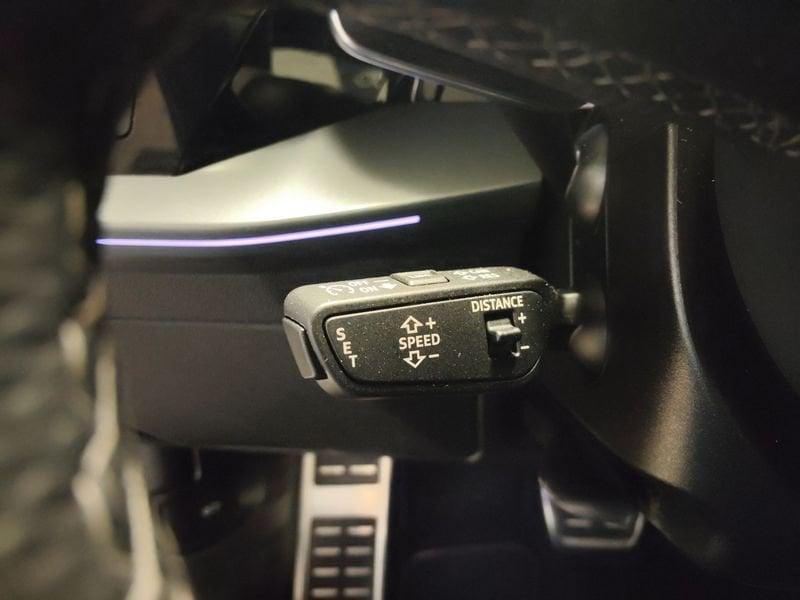 Audi A3 Sportback 35 TDI S tronic S line Edition S.Back