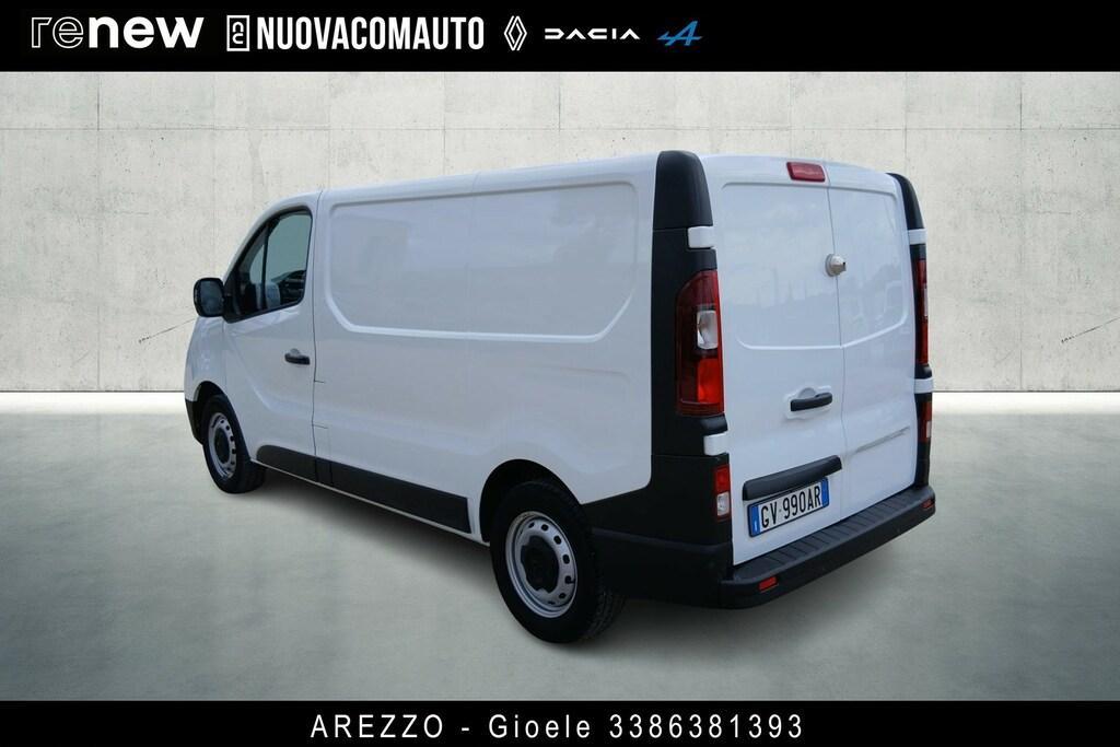 Renault Trafic IV Furgone Trafic T27 2.0 Dci 150cv Energy L1h1 Start My23