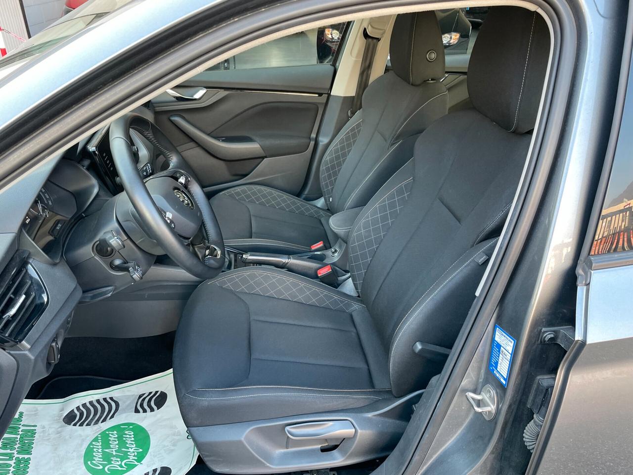 Skoda Scala 1.0 TSI Ambition