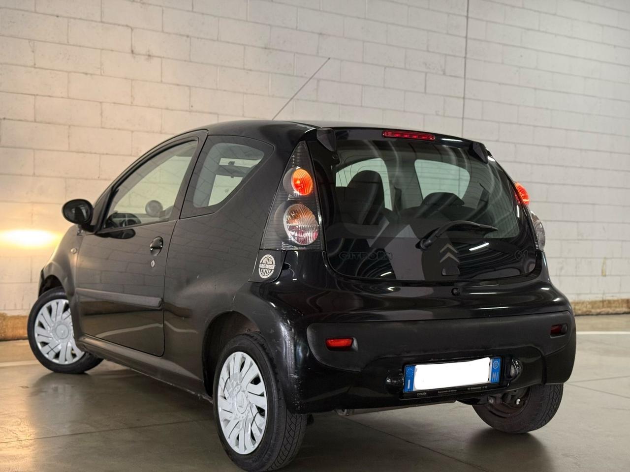 Citroen C1 1.0 3 porte C1TY