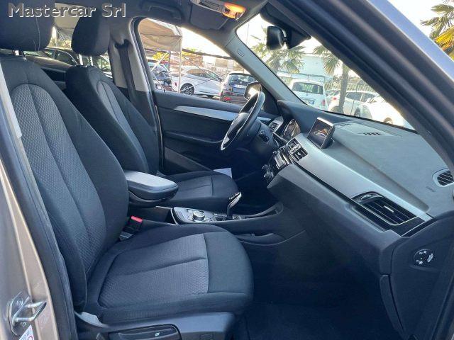 BMW X1 X1 xdrive20d Business Advantage auto - GH219FY