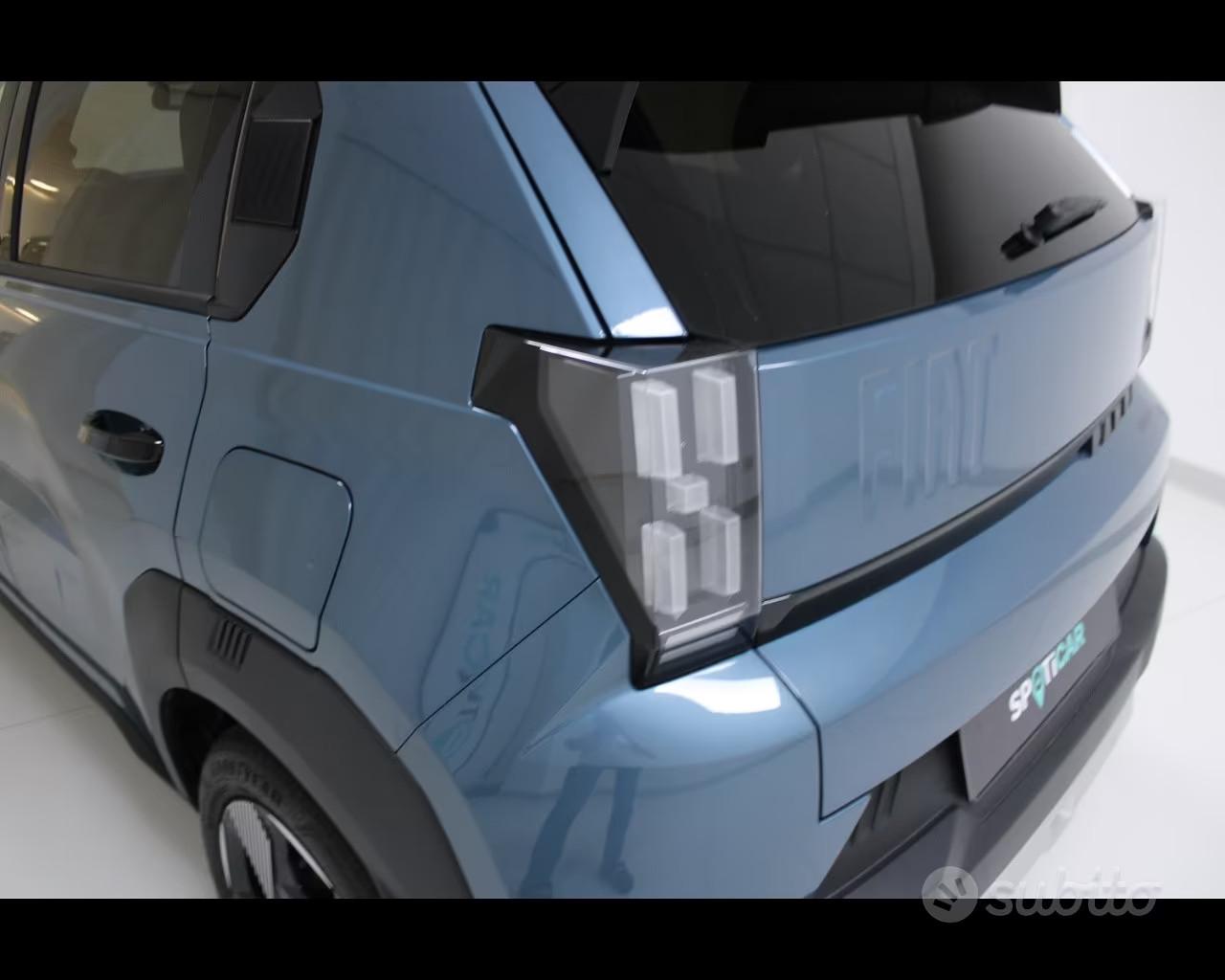 FIAT Grande Panda - Grande Panda 1.2 Hybrid 110 CV