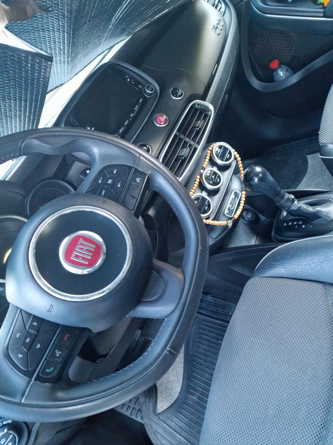 Fiat 500X 2.0 MultiJet 140 CV 4x4 Cross Plus PROBLEMI AL MOTORE
