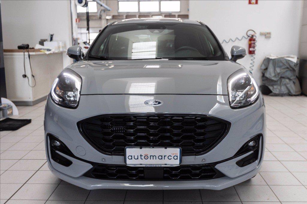 FORD Puma 1.0 ecoboost h ST-Line X s&s 125cv del 2023