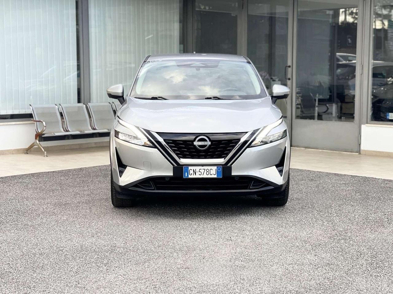 Nissan Qashqai 1.5 e-Power N-Connecta 190CV - 2023