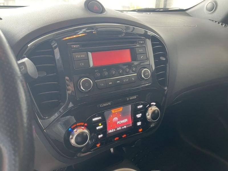 Nissan Juke Juke 1.5 dci Tekna