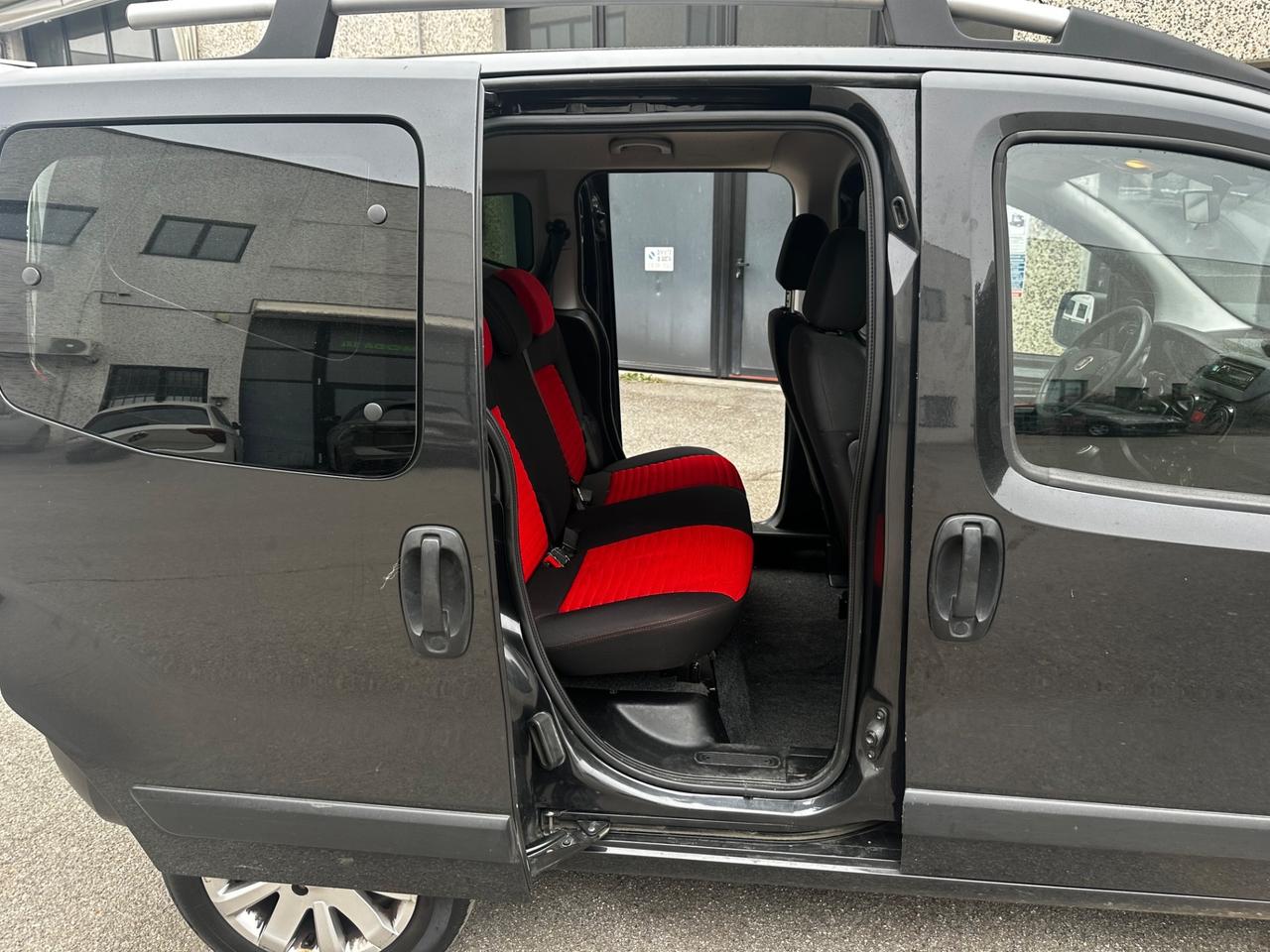 Fiat Qubo 1.3 MJT 95 CV Dynamic
