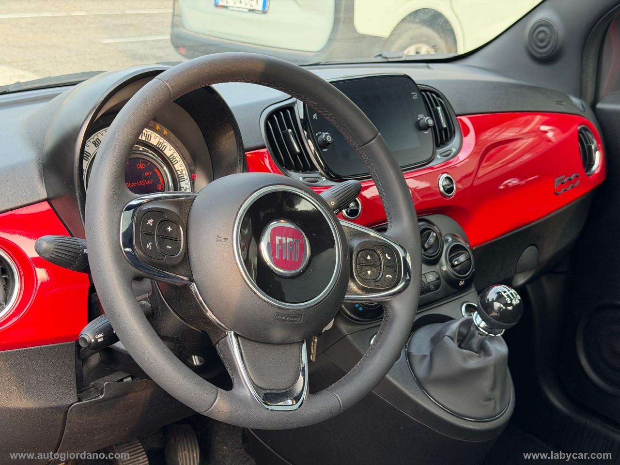 FIAT 500 1.0 Hybrid Dolcevita