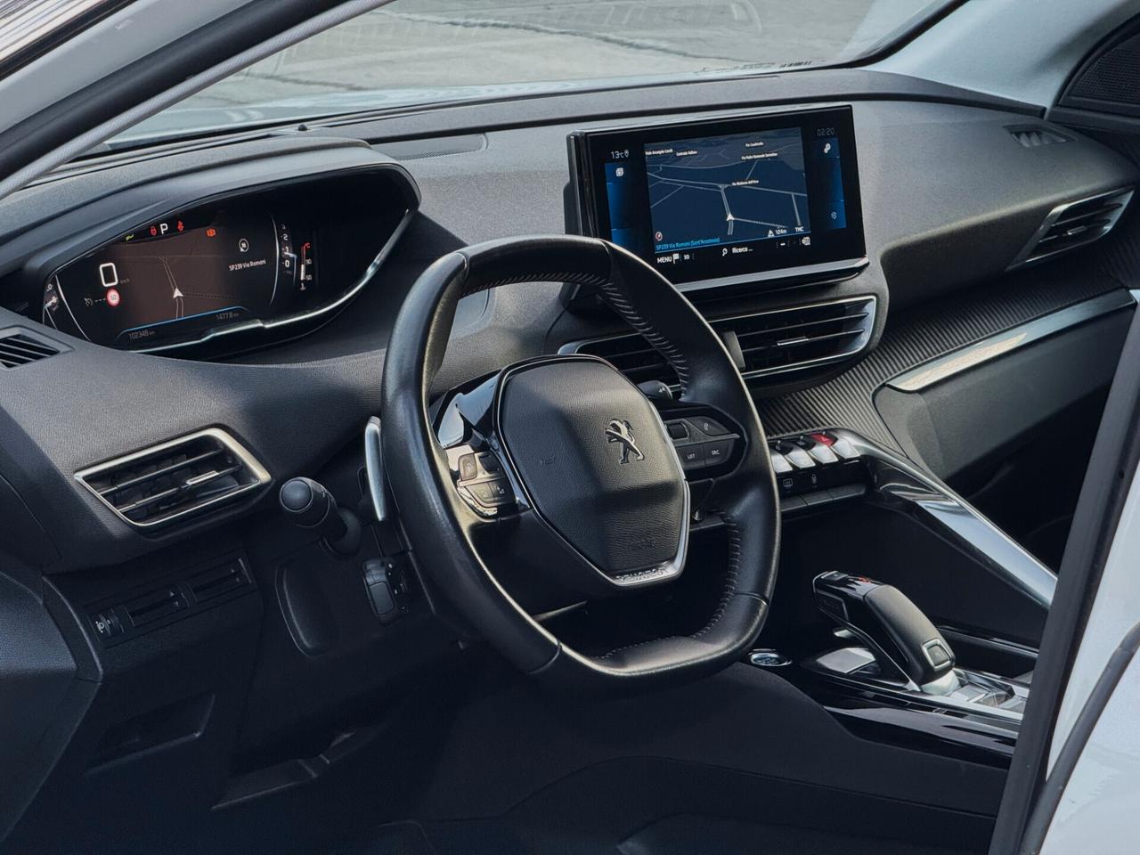 Peugeot 3008 1.5 bluehdi Active Pack S 131CV