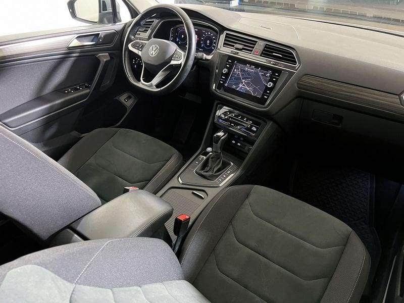 Volkswagen Tiguan Allspace Tiguan Allspace 2.0 tdi Elegance 150cv 7p.ti dsg