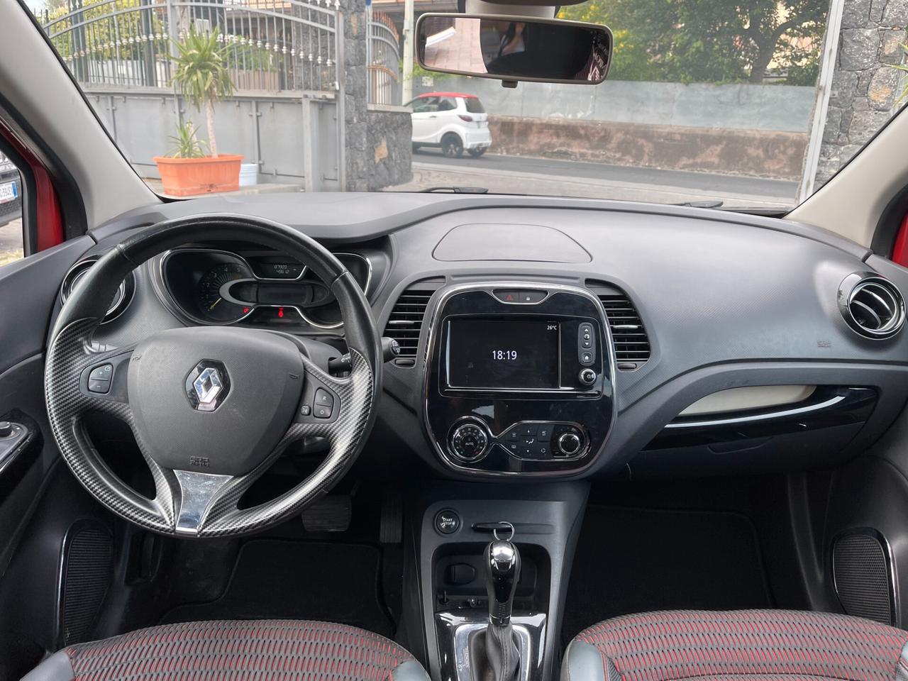 Renault Captur 1.5 dCi 90 CV Automatica