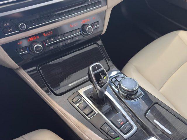BMW 525 d xDrive Touring Luxury