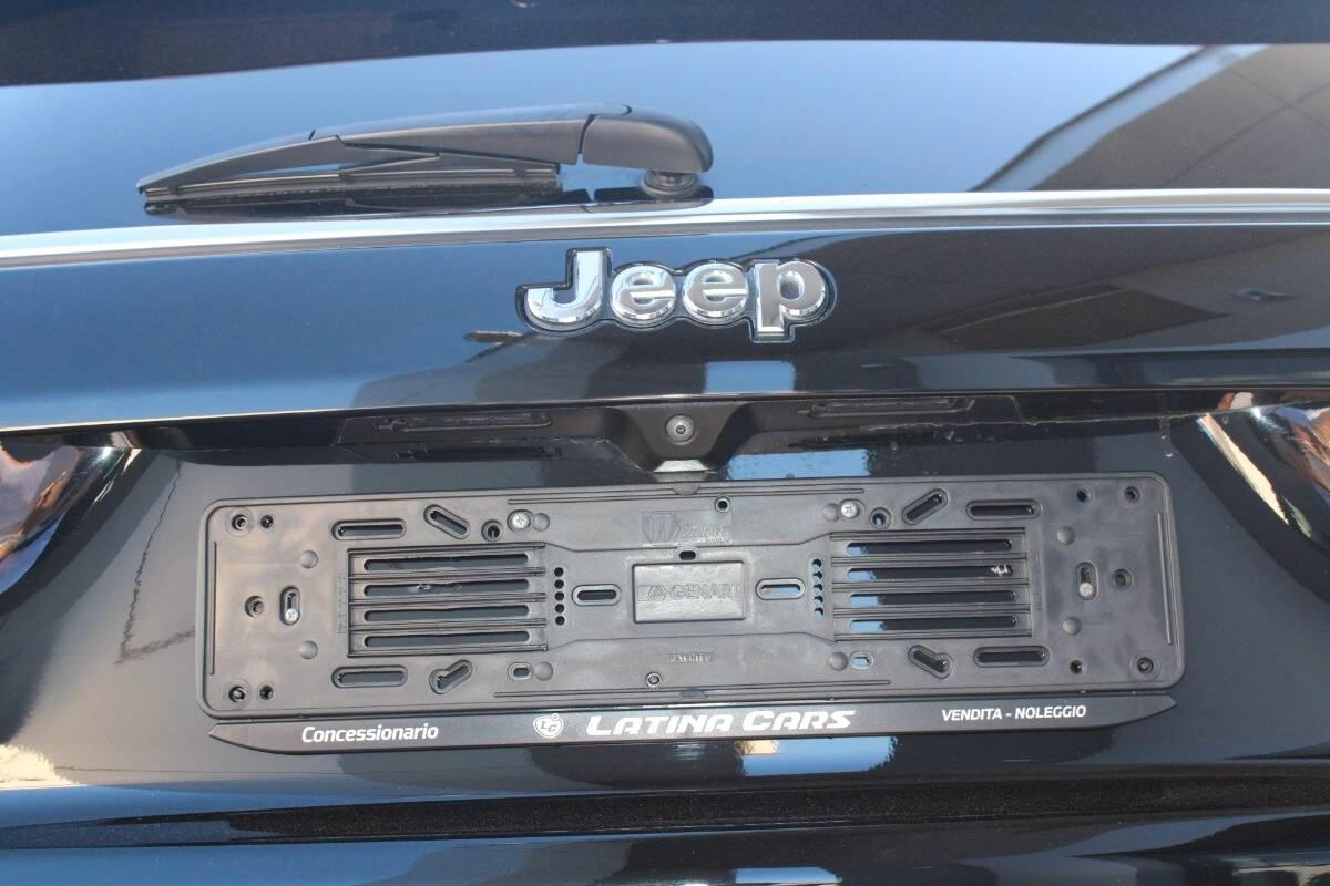 Jeep Compass 1.6 mjt Limited 130cv Con CARPLAY & TELECAMERA