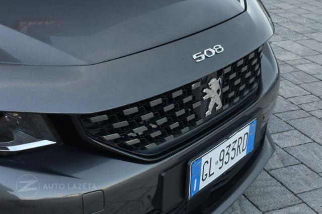 PEUGEOT 508 BlueHDi 130 Stop&Start EAT8 SW GT