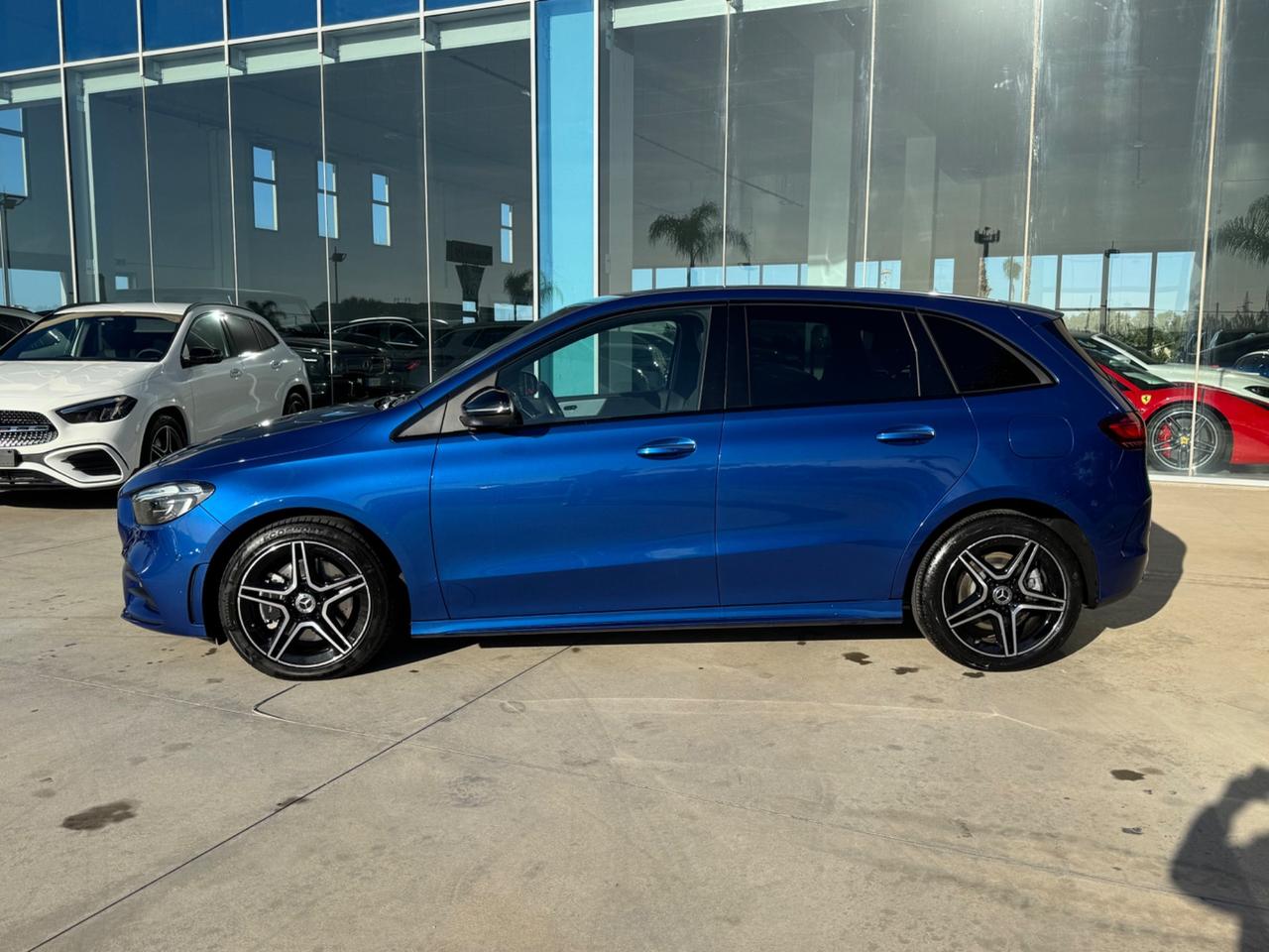 Mercedes-Benz B 250 e-hybrid phev AMG Line Advanced Plus auto - possibilità noleggio no scoring