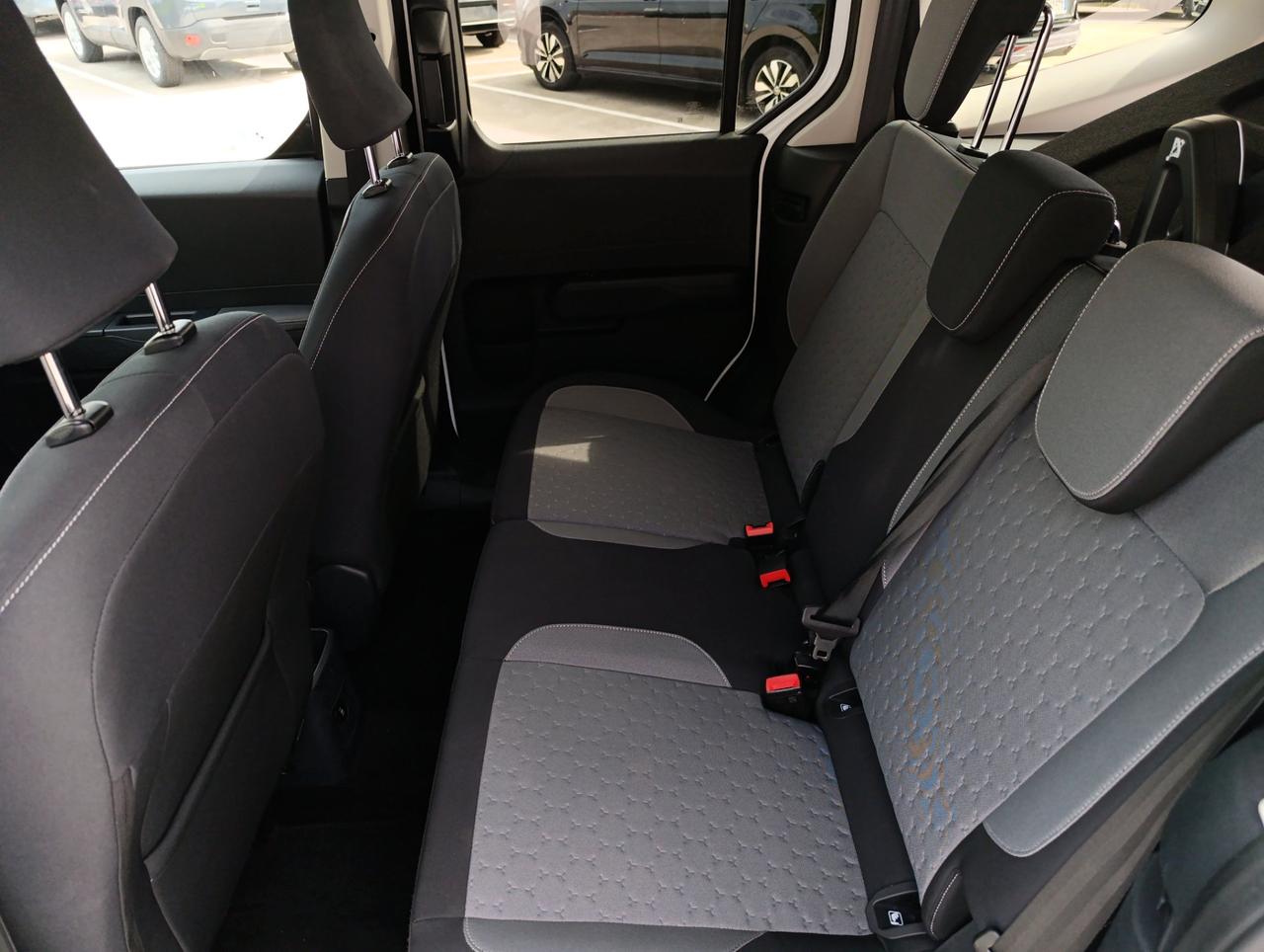 FORD Tourneo Courier II 1.0 ecoboost 125cv Titanium