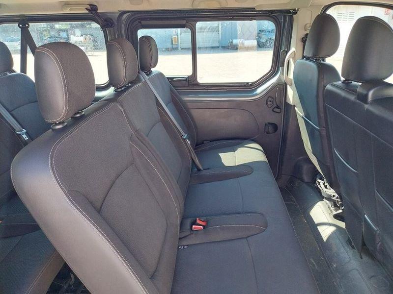 Nissan Primastar bus 2.0 dci 110cv S&S L1H1 9p.ti