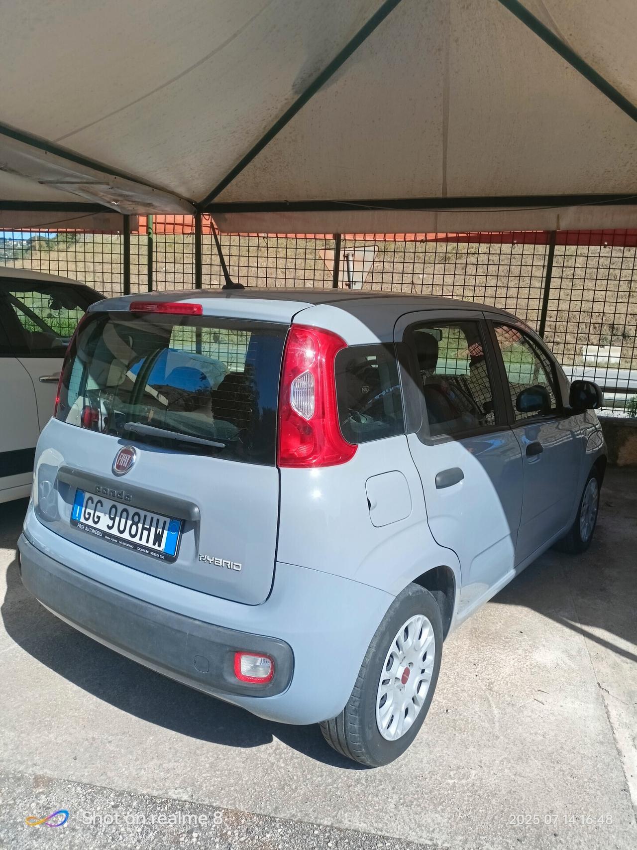 Fiat Panda 1.0 FireFly S&S Hybrid