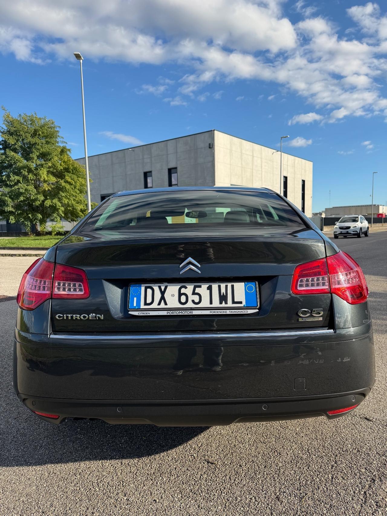Citroen C5 .