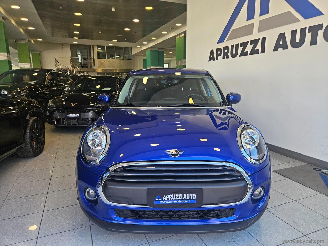 MINI Mini One Business 5 porte AUTO