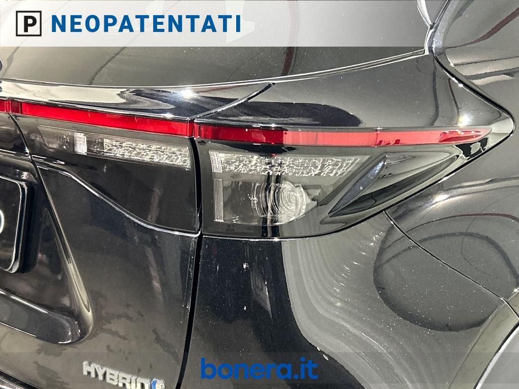 Toyota Yaris Cross 1.5 H Trend FWD E-CVT