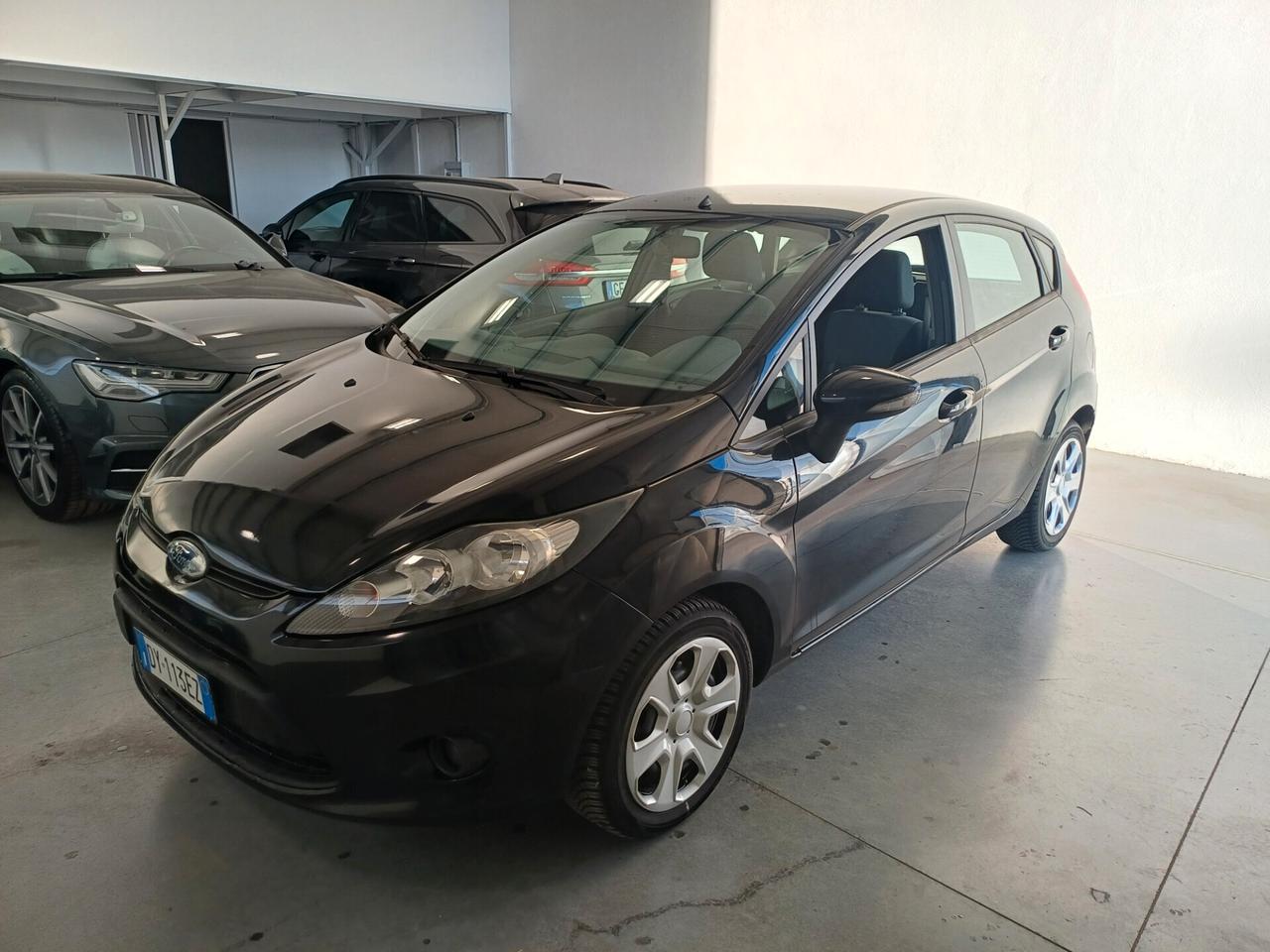 Ford Fiesta Fiesta+ 1.4 TDCi 68CV 5 porte