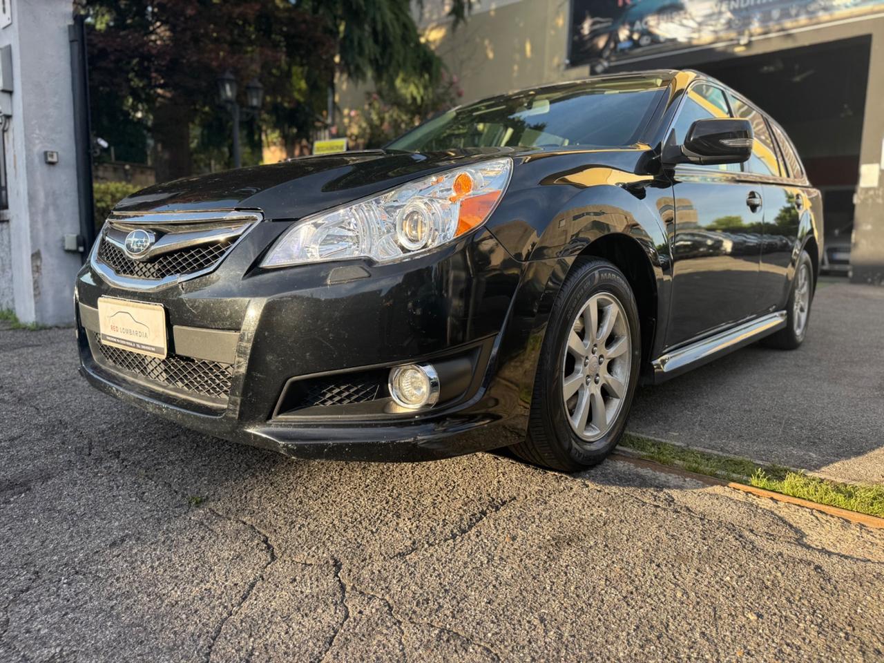 Subaru Legacy 2.0D SW Trend