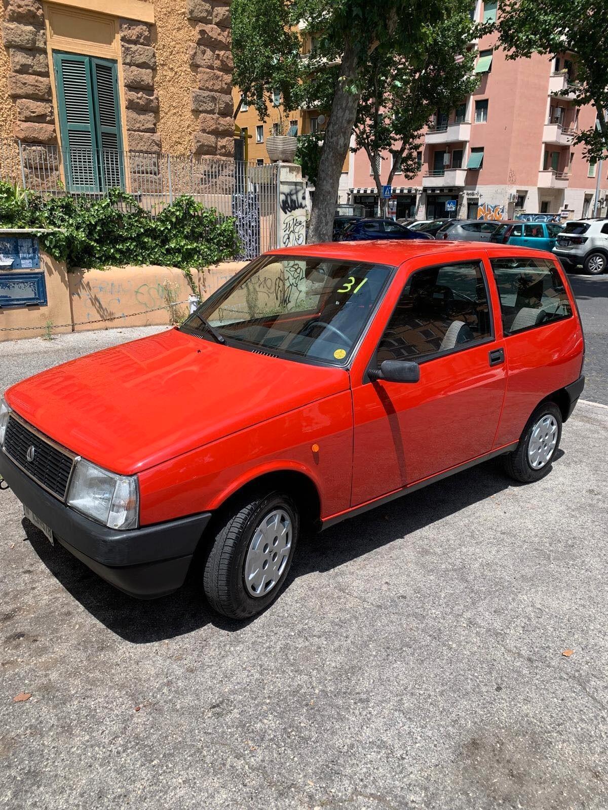 Autobianchi Y10 solo 12mila Km