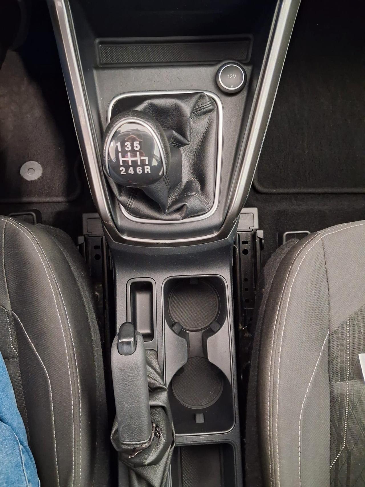 Ford EcoSport 1.5 Ecoblue 100 CV Start&Stop Plus