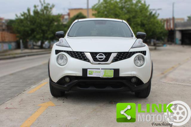NISSAN Juke 1.6 BOSE PERSONAL EDITION GARANZIA 12 MESI INCLUSA