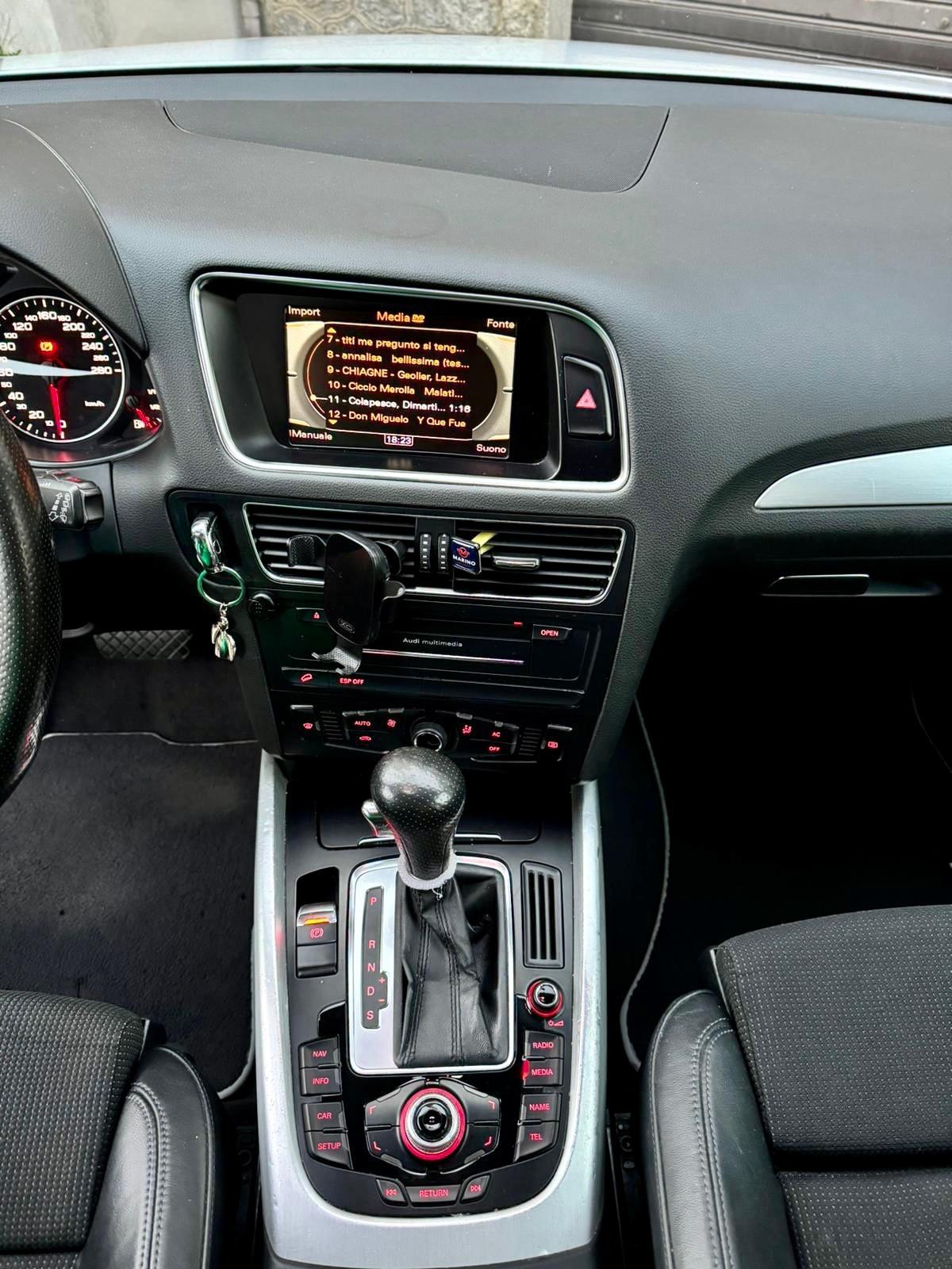 Audi Q5 3.0 V6 TDI quattro S tronic