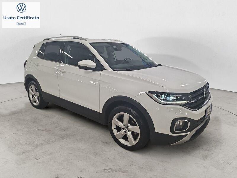 Volkswagen T-Cross T-Cross 1.0 TSI 110 CV Advanced